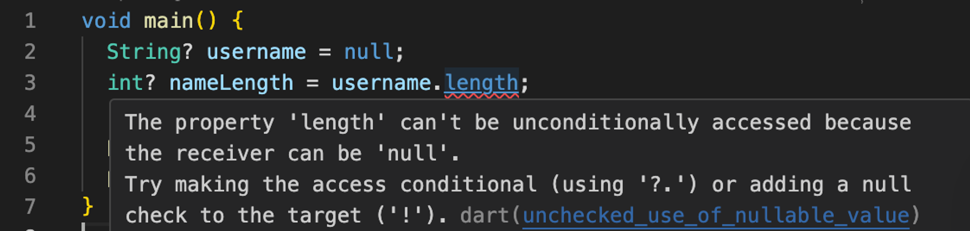 避免了运行时才暴露错误